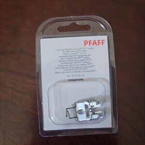 PFAFF COUCHING BRAIDING FOOT WITH IDT SYSTEM SEWING MACHINE #820607096